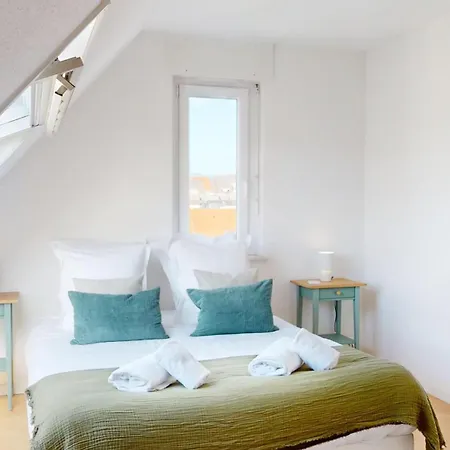 L'emeraude 360 Avec Parking Lejlighed Colmar