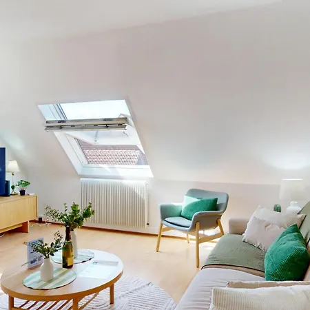 L'emeraude 360 Avec Parking Colmar