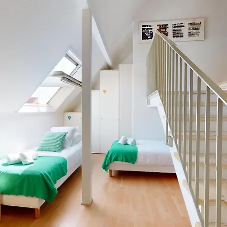 Lejlighed L'emeraude 360 Avec Parking Colmar