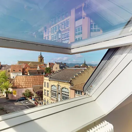 L'emeraude 360 Avec Parking * Colmar