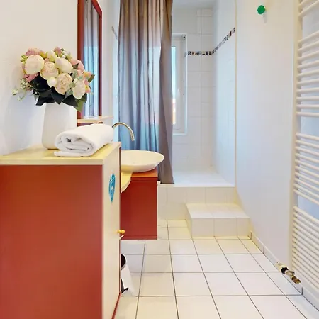 L'emeraude 360 Avec Parking Lejlighed Colmar